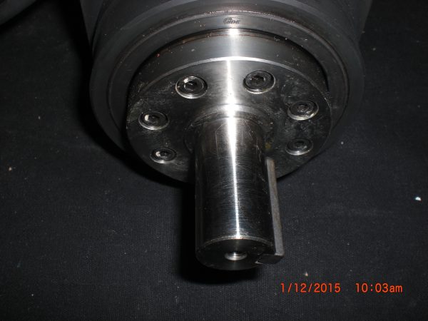 YASKAWA ELECTRIC SGM04A3G16 - Image 4