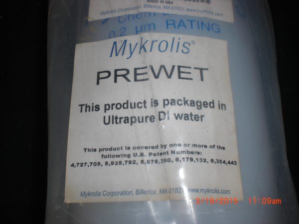 MYKROLIS SH4R028R6 - Image 3