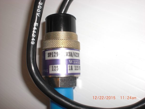 WASCO INC SP12951W3A6230 - Image 3