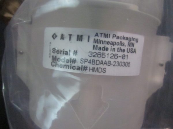 ATMI SP4BDAAB230305 - Image 3