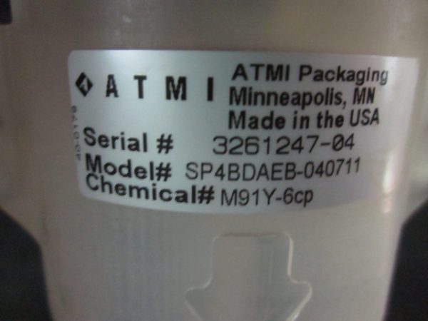ATMI SP4BDAEB040711 - Image 3