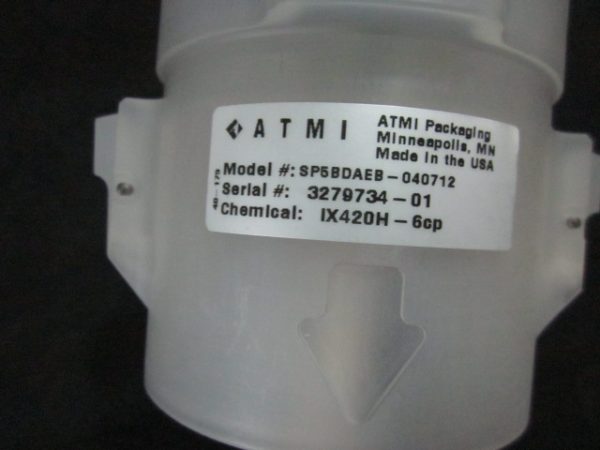 ATMI SP5BDAEB040712 - Image 3