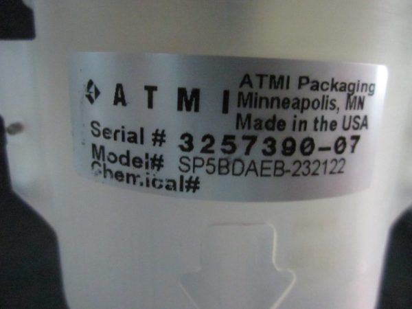 ATMI SP5BDAEB232122 - Image 3