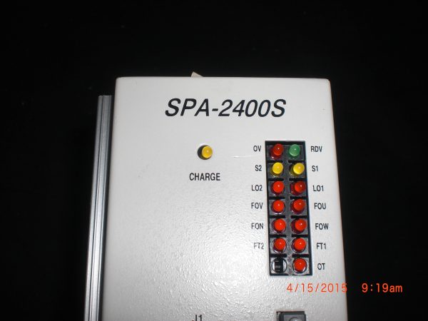 MIRAE CORPORATION SPA2400S - Image 3
