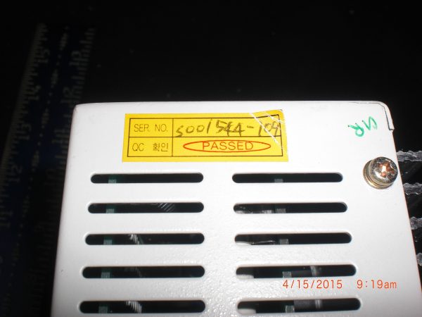 MIRAE CORPORATION SPA2400S - Image 4