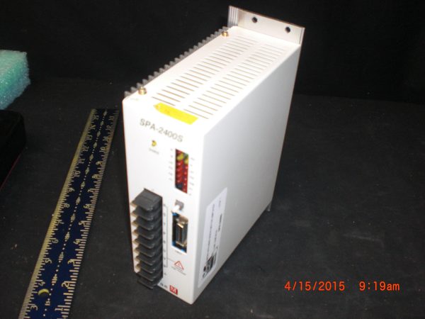 MIRAE CORPORATION SPA2400S