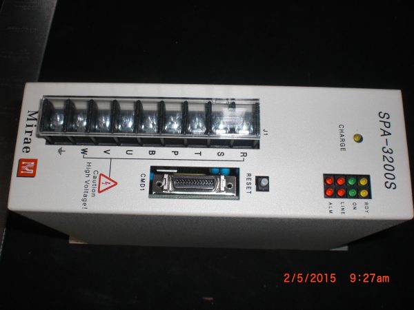 MIRAE CORPORATION SPA3200S - Image 3
