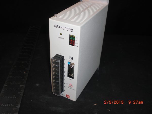 MIRAE CORPORATION SPA3200S