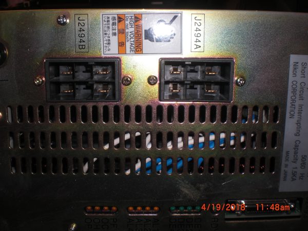 NIKON SPA325B - Image 4