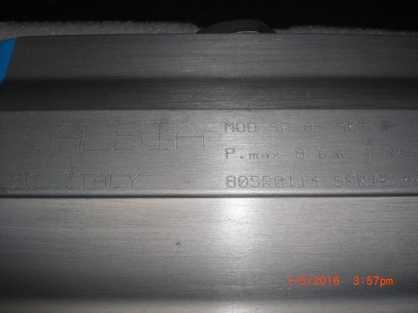 VALBIA SR85 - Image 2