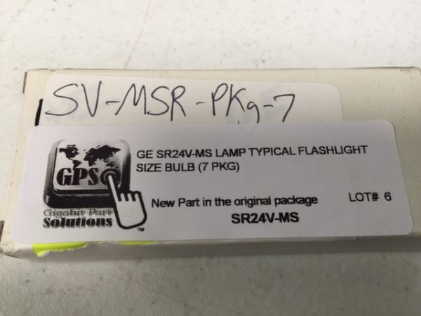 GE GENERAL EASTERN INSTRUMENTS SR24VMS - Image 3