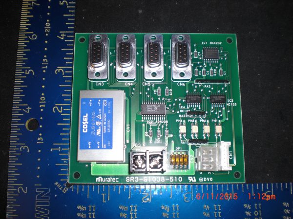 NAURATEC SR3G1038510