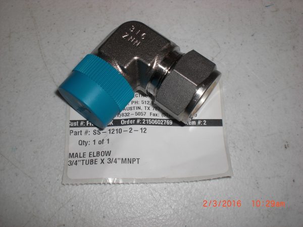 SWAGELOK SS1210212