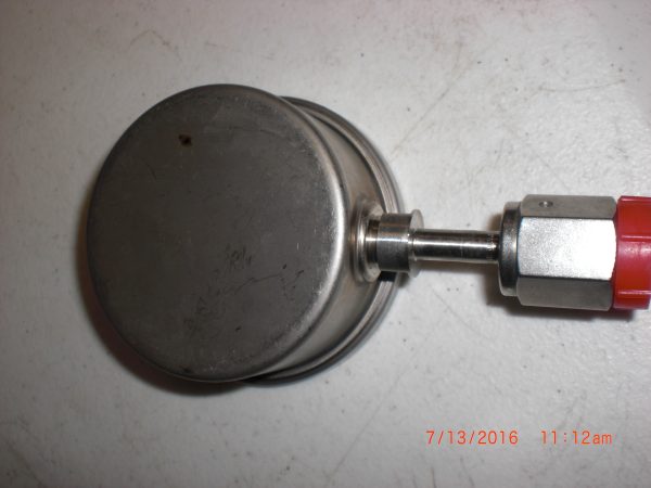 PACIFIC SCIENTIFIC SS160psi - Image 3