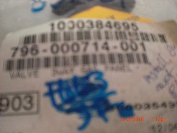 SWAGELOK SS42XVCR4 - Image 3