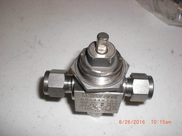 WHITEY SS44XTS6 - Image 3