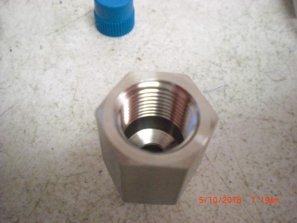 SWAGELOK SS6RA2 - Image 2