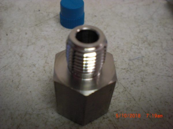 SWAGELOK SS6RA2 - Image 3