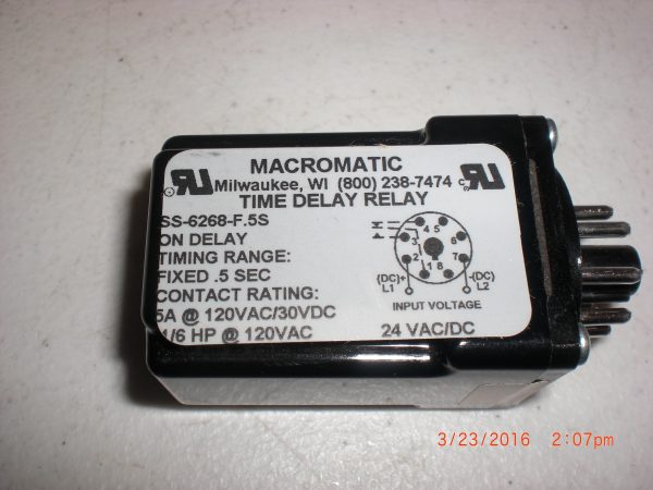 MACROMATIC SS6268F5S - Image 2