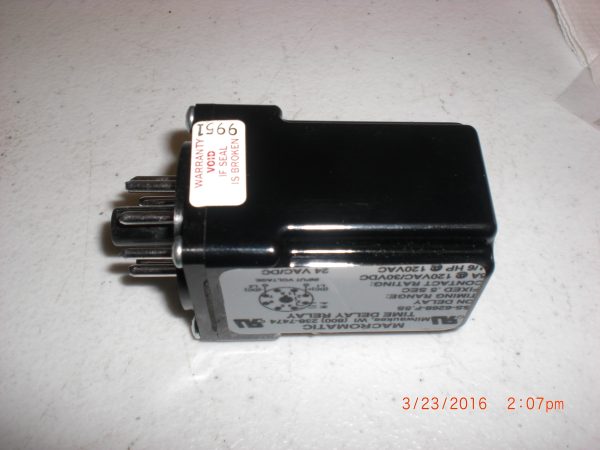 MACROMATIC SS6268F5S - Image 3