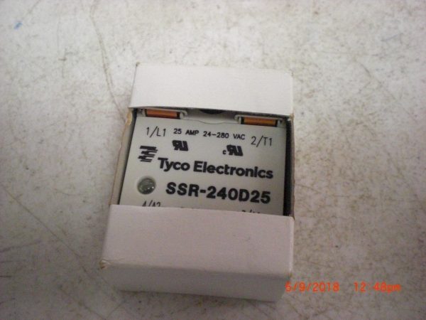 TYCO SSR240D25 - Image 3