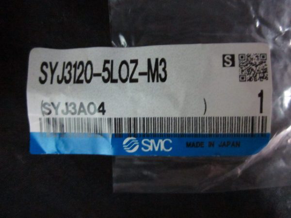 SMC SYJ31205LOZM3S - Image 3