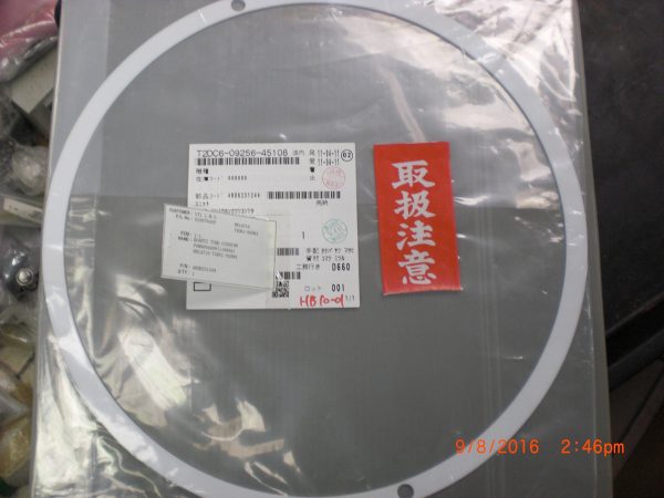 TOKYO ELECTRON TEL T2DC60925645108