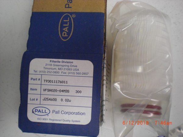 PALL T93011176011