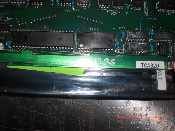 ECI TECHNOLOGY TAC320 - Image 3
