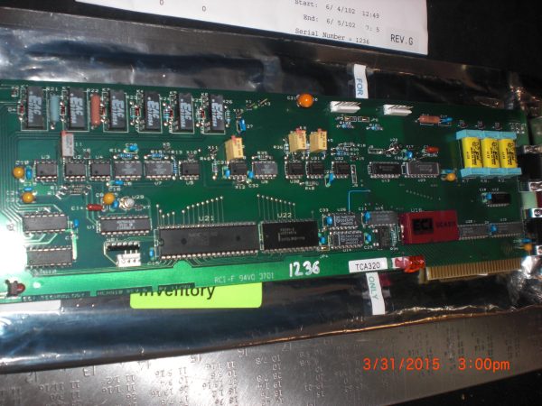 ECI TECHNOLOGY TAC320 - Image 4