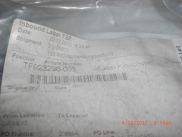 FURON TF923296003 - Image 2