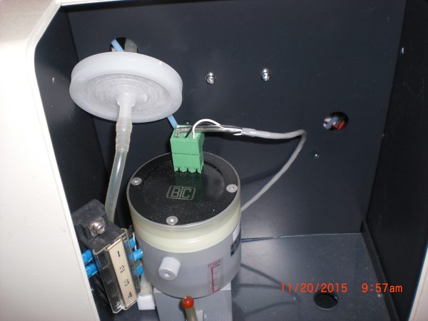 BIONICS INSTRUMENT TG800BAOzone - Image 2