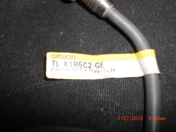 OMRON TLX1R5C2GE - Image 2