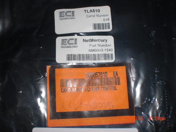 ECI TECHNOLOGY TLA510 - Image 2