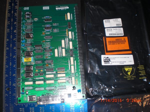 ECI TECHNOLOGY TLA510