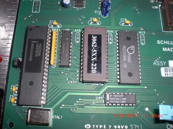 SCHLUMBERGER TLA519000 - Image 3