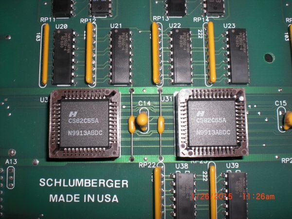 SCHLUMBERGER TLA519000 - Image 4