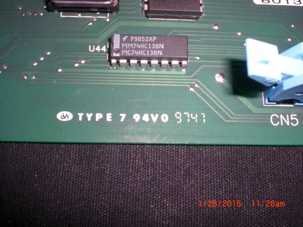 SCHLUMBERGER TLA519000 - Image 5