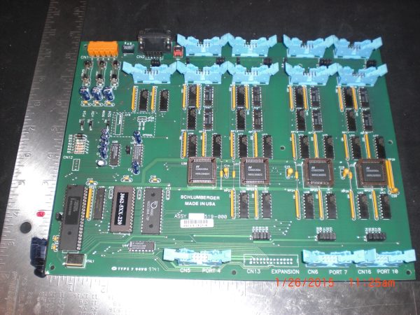 SCHLUMBERGER TLA519000