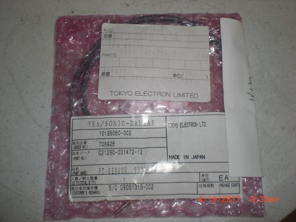 TOKYO ELECTRON TEL TS128000147212