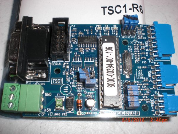 EUROTECH TSC1R6 - Image 2