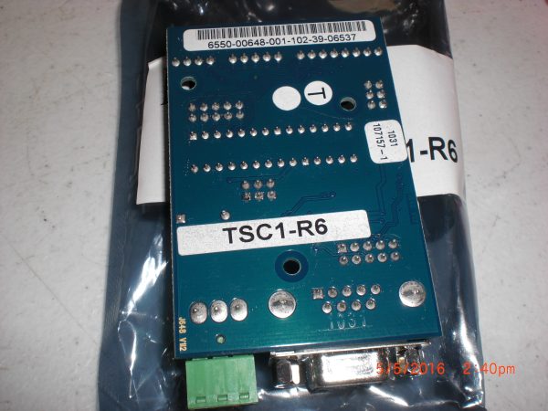 EUROTECH TSC1R6 - Image 3