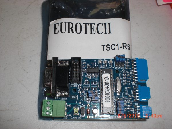 EUROTECH TSC1R6