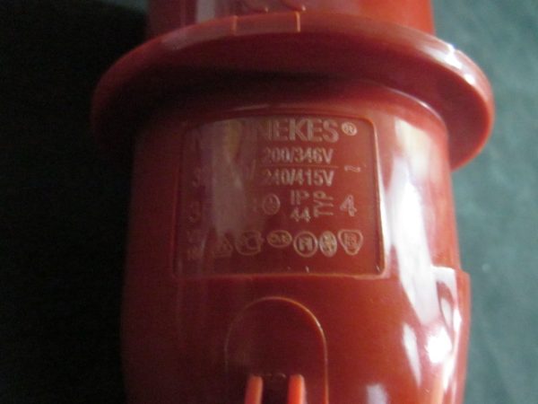 MENNEKES TYPE4 - Image 5