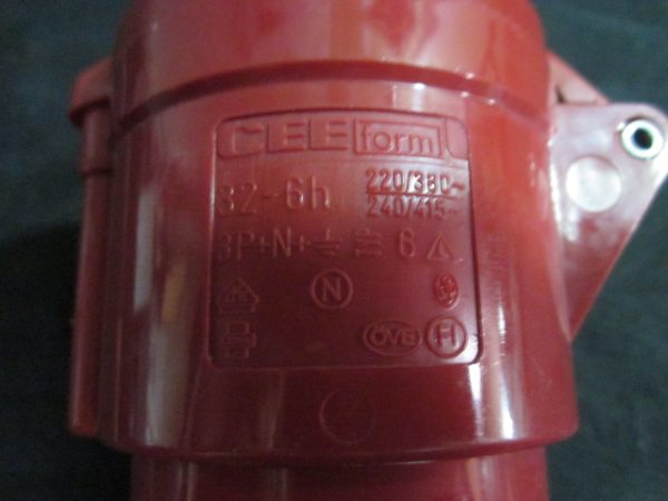 MENNEKES TYPE6 - Image 5
