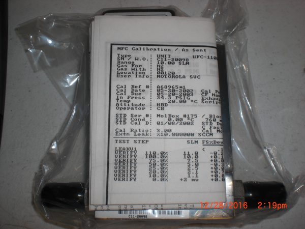 UNIT UFC1100N210SLM - Image 2