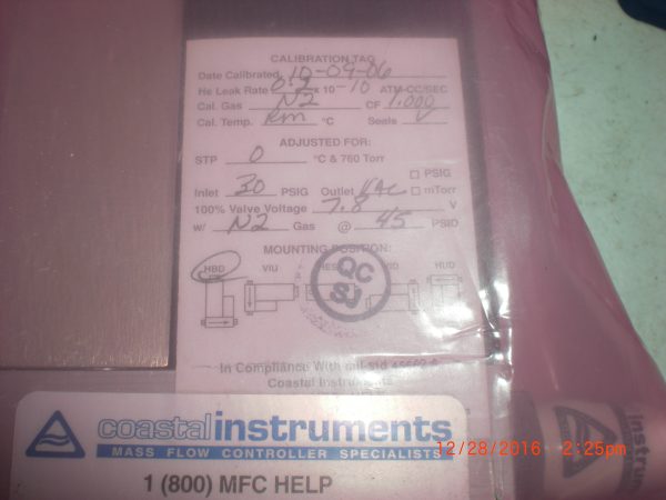 UNIT UFC1100N25SLM - Image 3