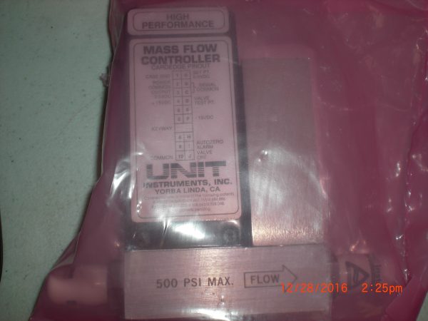 UNIT UFC1100N25SLM