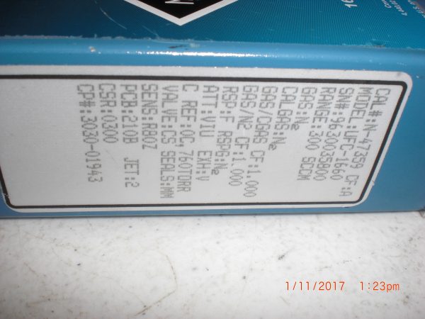 UNIT UFC1660N2300SCCM - Image 3