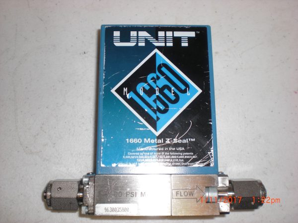 UNIT UFC1660N2300SCCM